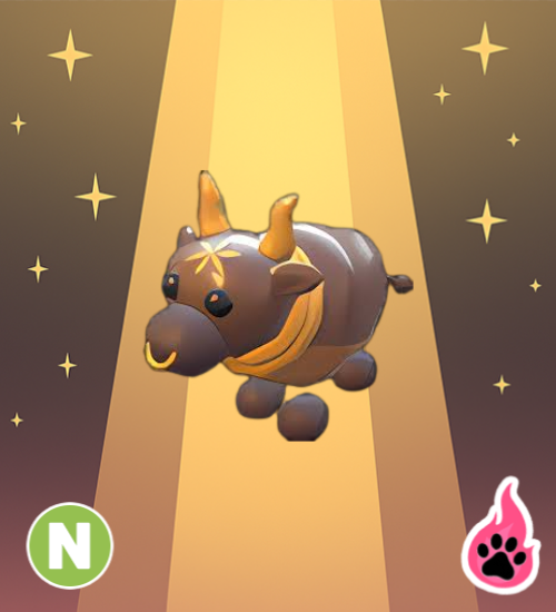 Neon Ox