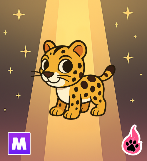 Mega Cheetah