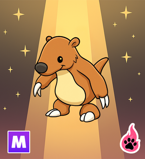 Mega Ground Sloth