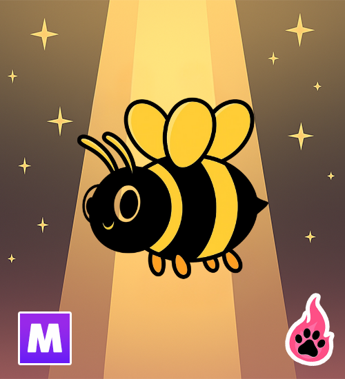 Mega King Bee