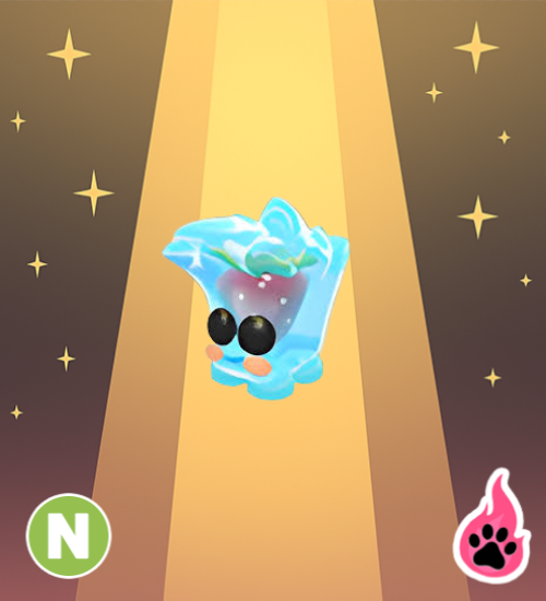 Neon Berry Cool Cube