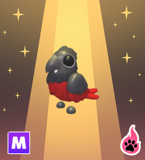 Mega Dracula Parrot