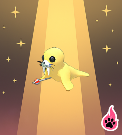 Golden Walrus