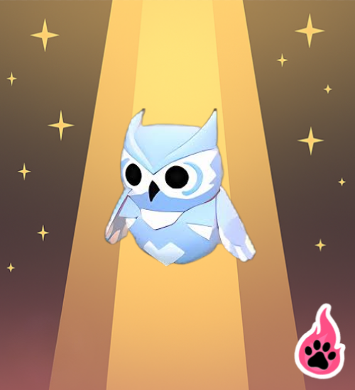Snow Owl