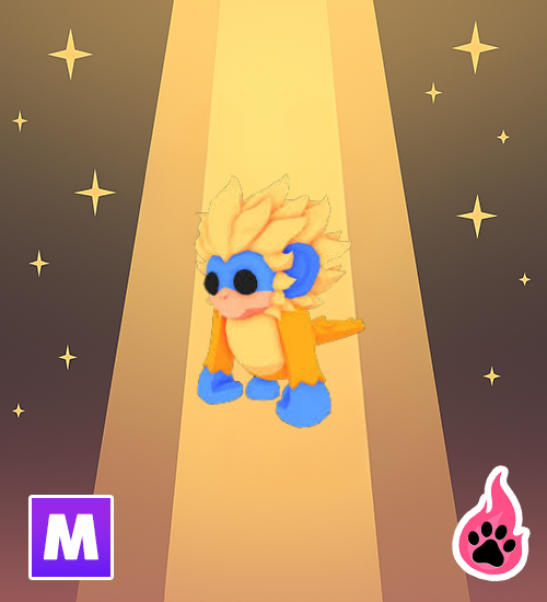 Mega Super Saru