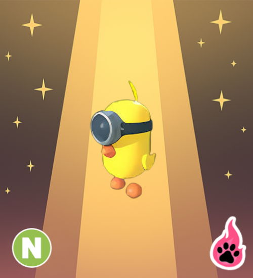 Neon Zodiac Minion
