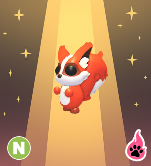 Neon Ratatoskr