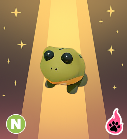 Neon Bullfrog