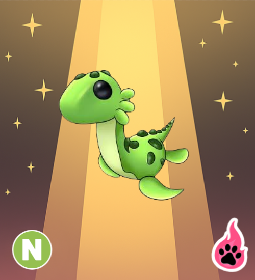 Neon Nessie