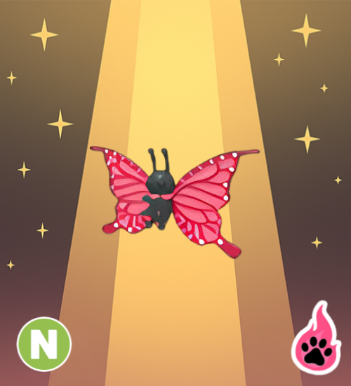 Neon 2021 Uplift Butterfly
