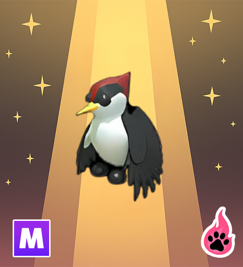 Mega Woodpecker