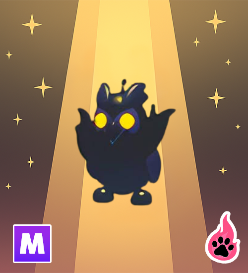 Mega Nightmare Owl