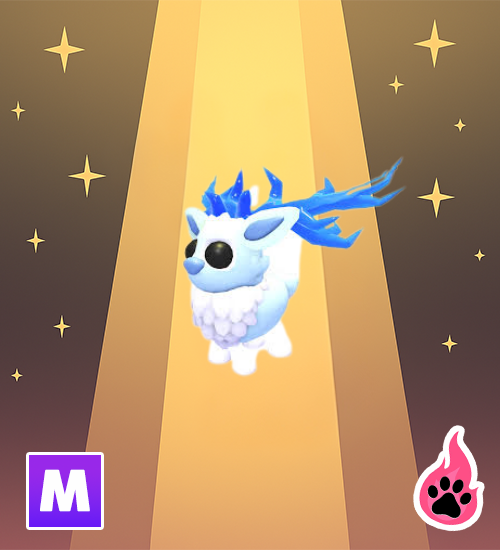 Mega Winter Buck