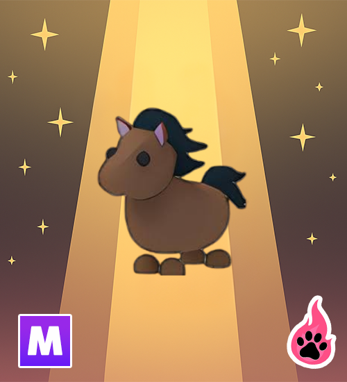 Mega Horse
