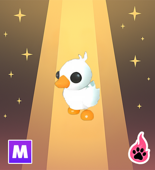 Mega Happy Duckling