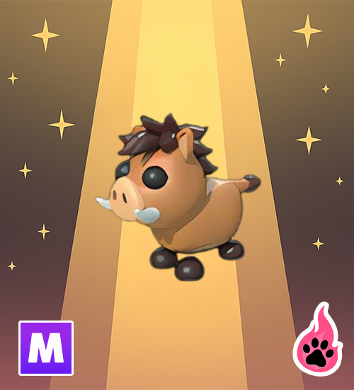 Mega Warthog