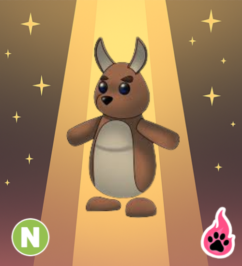 Neon Kangaroo