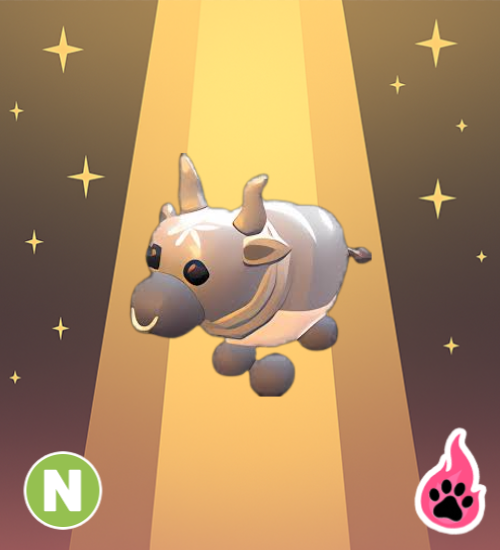 Neon Metal Ox
