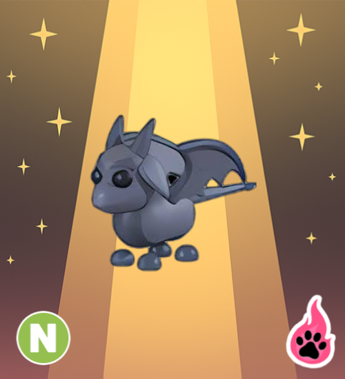 Neon Gargoyle