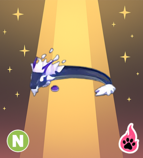 Neon Midnight Dragon