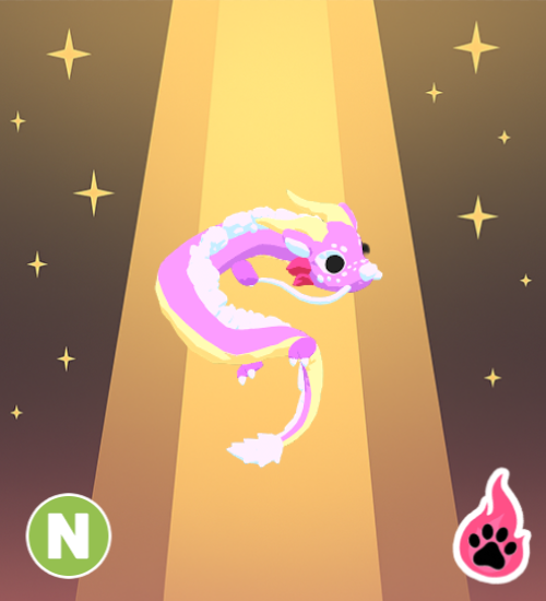 Neon Sakura Spirit