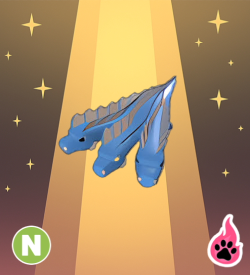 Neon Hydra