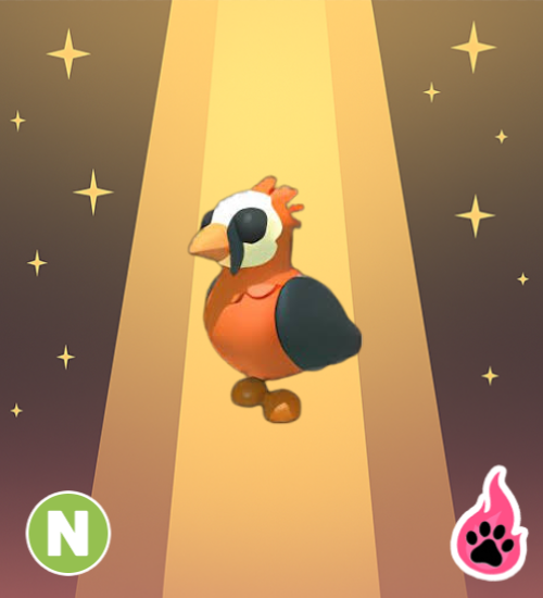 Neon Lammergeier