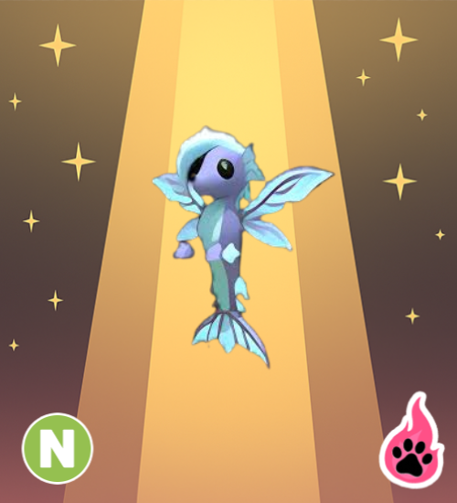 Neon Merhorse