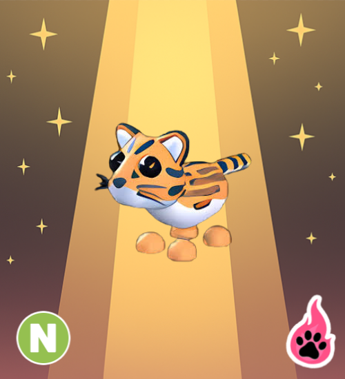 Neon Ocelot