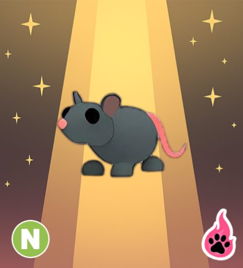 Neon Rat