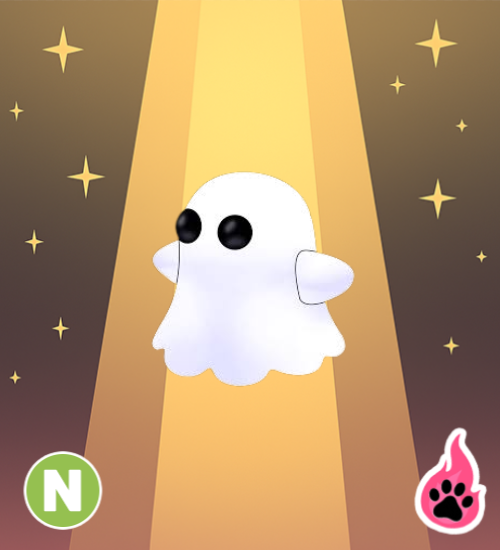 Neon Ghost