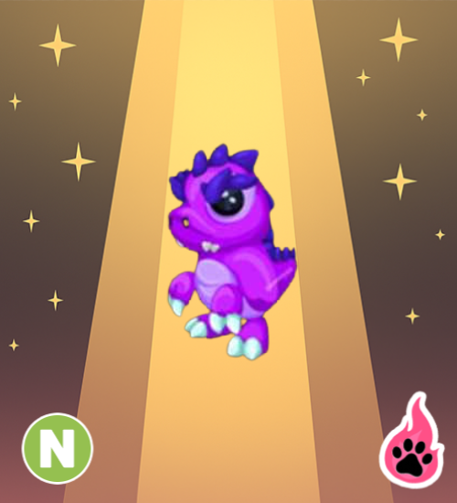 Neon Primal Kaijunior