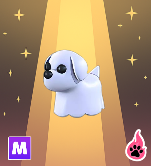 Mega Ghost Dog