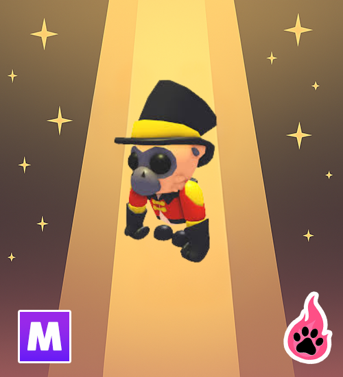 Mega Ringmaster Gibbon
