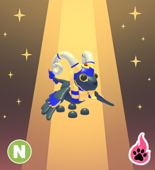 Neon Criosphinx