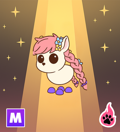 Mega Majestic Pony