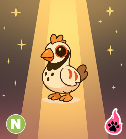 Neon Partridge