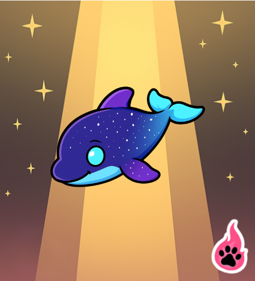 Glormy Dolphin