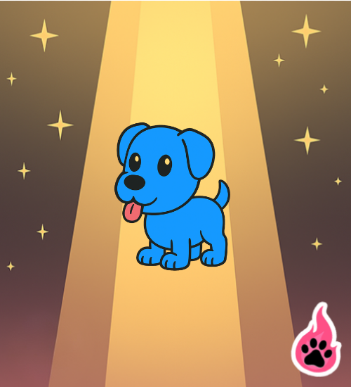 Blue Dog