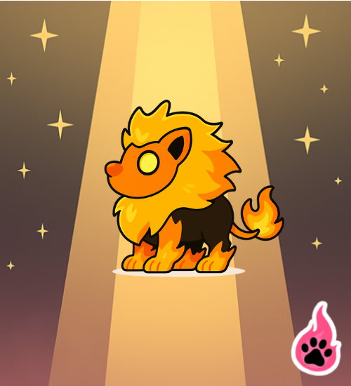 Blazing Lion