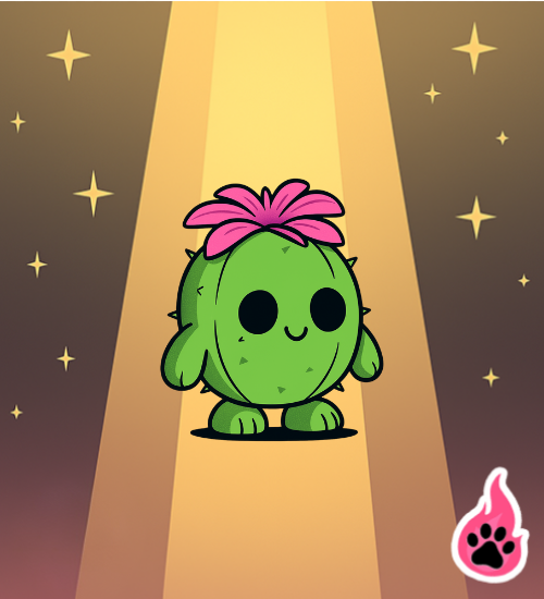 Cactus Friend