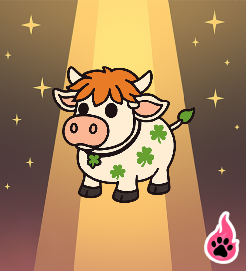 Clover Cow