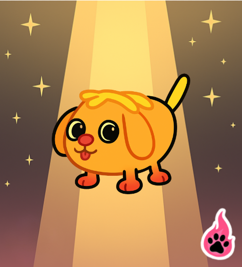 Corn Doggo