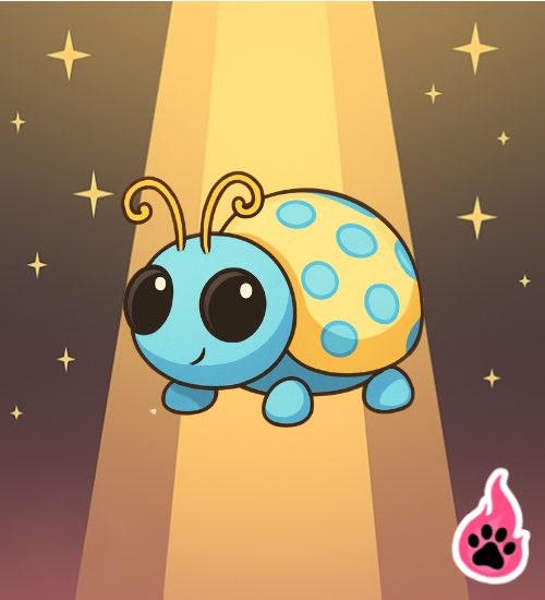 Diamond Ladybug