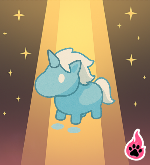 Frost Unicorn