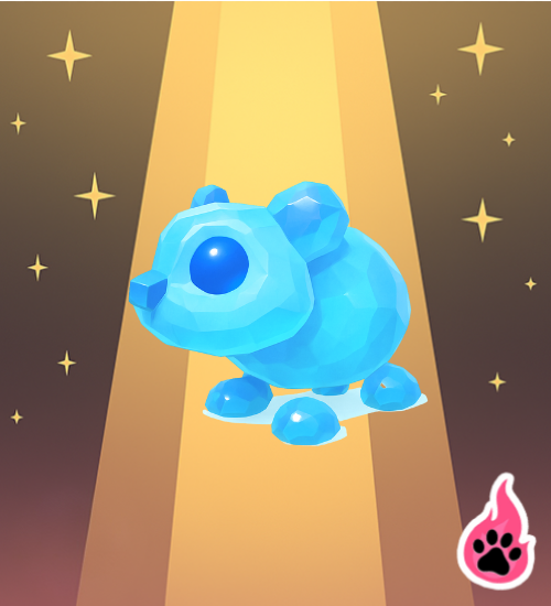 Frostbite Bear