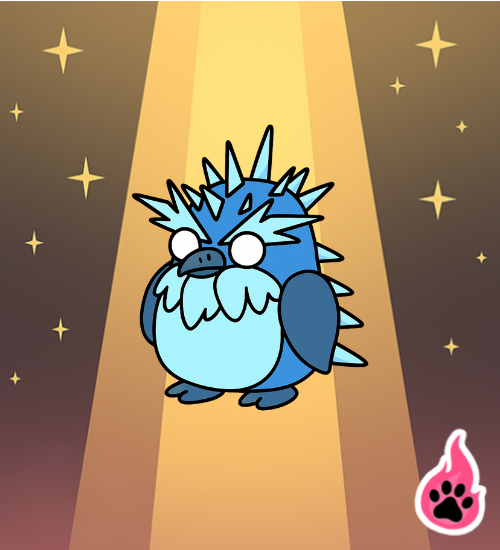 Icy Porcupine