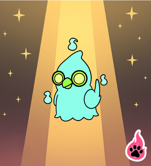 Ghost Chick