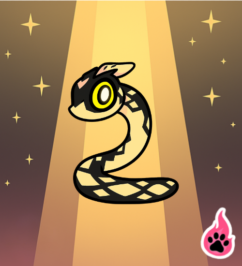 Gilded Snake