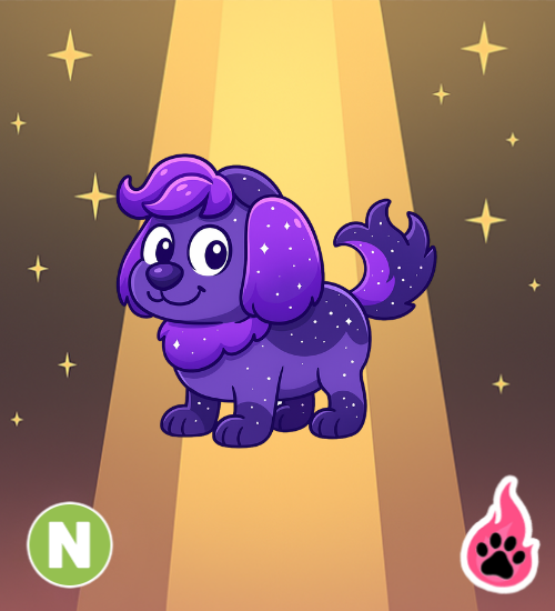 Neon Glormy Hound